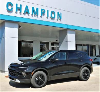 2023 Chevrolet Blazer for sale at Champion Chevrolet in Athens AL
