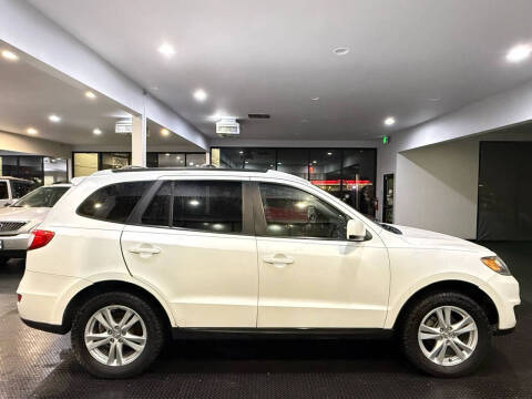 2012 Hyundai Santa Fe SE