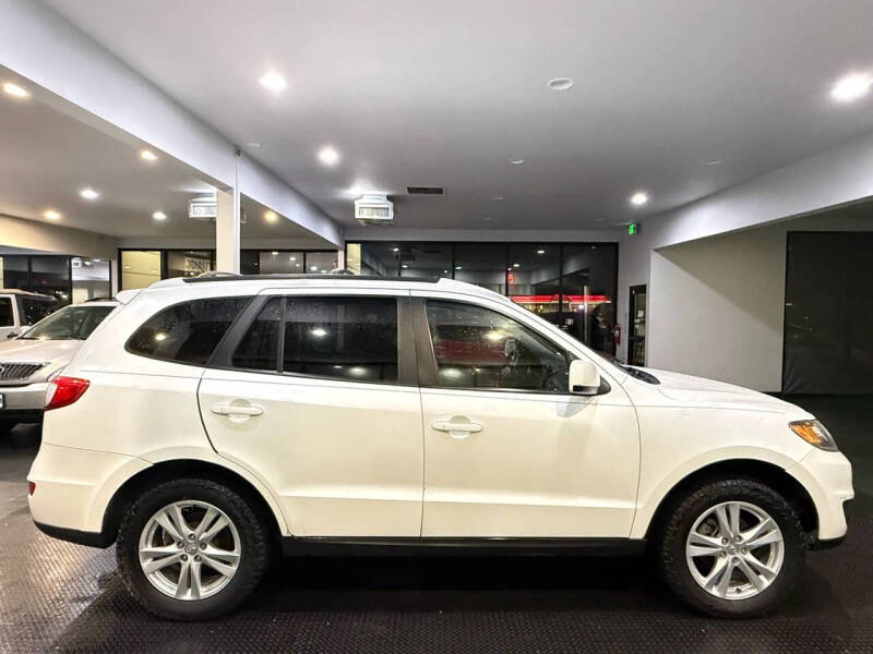 2012 Hyundai Santa Fe SE
