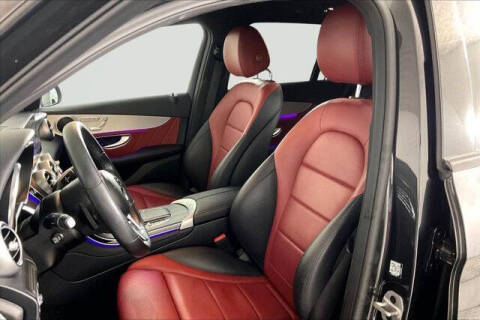 2021 Mercedes-Benz GLC GLC 300 4MATIC