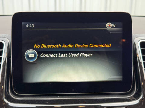 2016 Mercedes-Benz GLE GLE 350 4MATIC