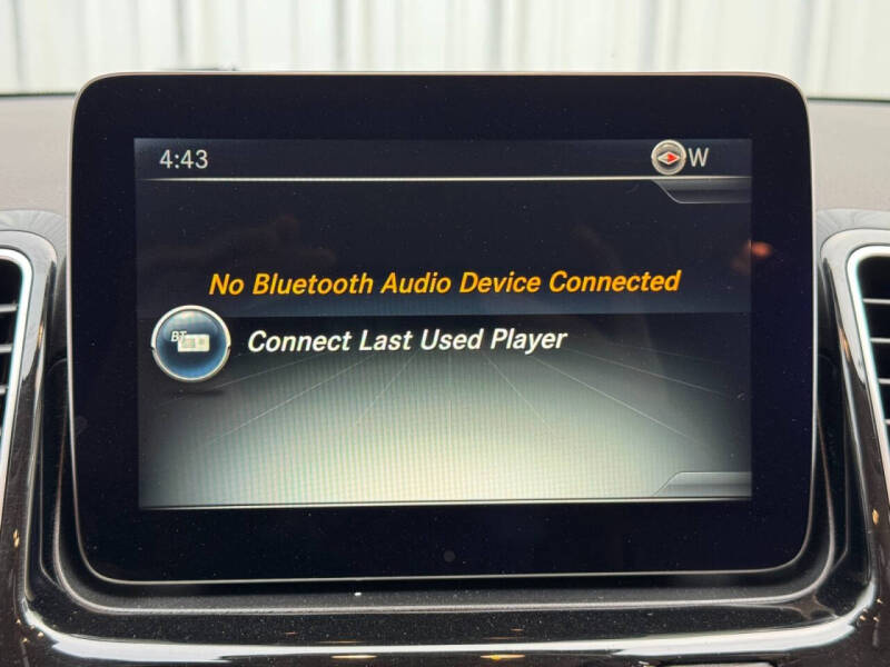 2016 Mercedes-Benz GLE GLE 350 4MATIC