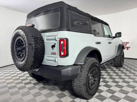 2022 Ford Bronco Wildtrak Advanced