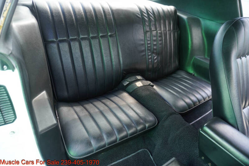 1973 Chevrolet Camaro