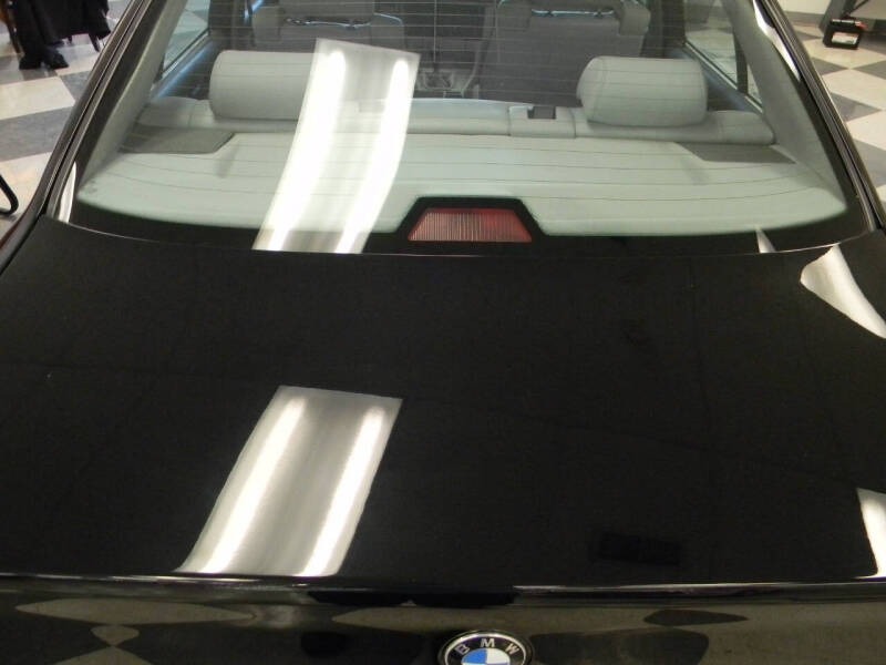 1991 BMW M5