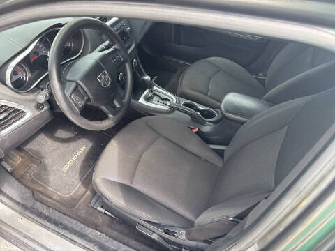 2012 Dodge Avenger SE