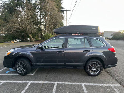2013 Subaru Outback 2.5i