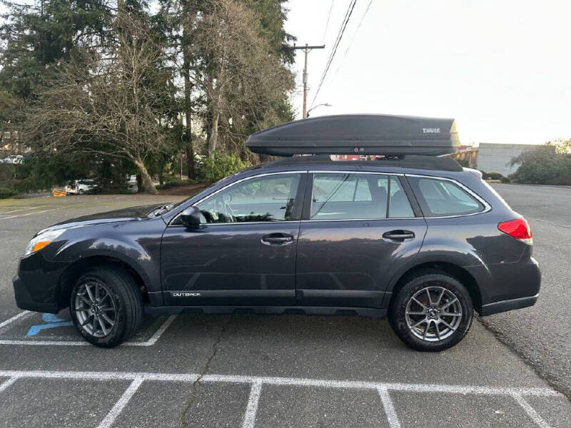 2013 Subaru Outback 2.5i