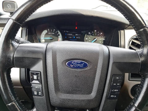 2016 Ford Expedition EL XLT