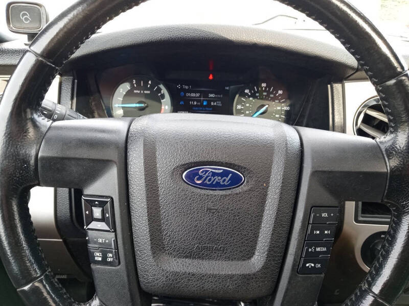 2016 Ford Expedition EL XLT