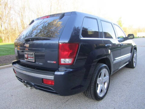 2010 Jeep Grand Cherokee SRT8
