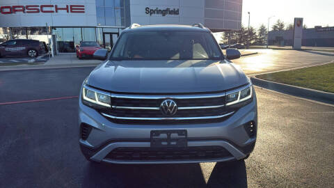 2021 Volkswagen Atlas