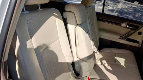 2015 Lexus GX 460 Luxury