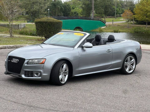 2010 Audi S5 3.0T quattro Premium Plus