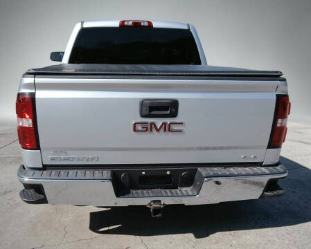 2017 GMC Sierra 1500 SLE