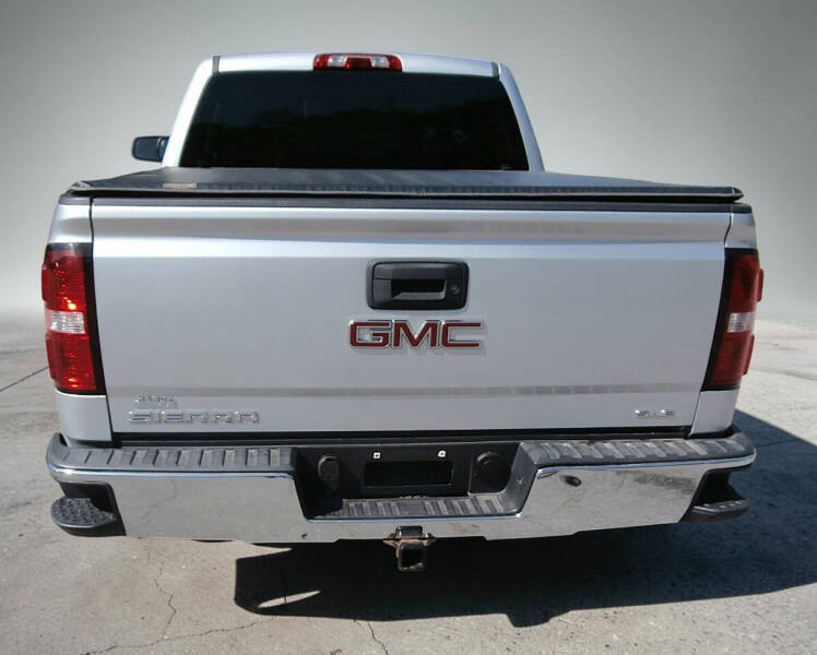 2017 GMC Sierra 1500 SLE