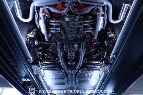 1973 Volkswagen Beetle