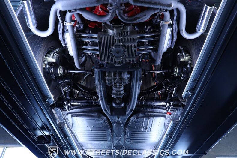 1973 Volkswagen Beetle