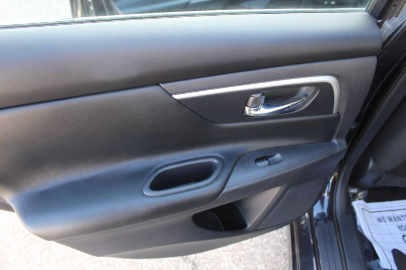 2018 Nissan Altima 2.5 SV