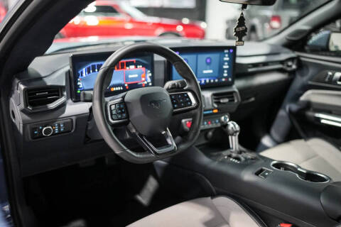 2024 Ford Mustang
