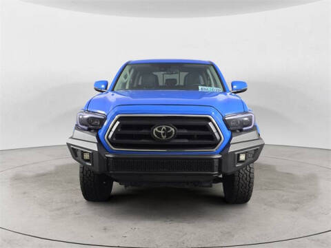 2021 Toyota Tacoma SR5 V6
