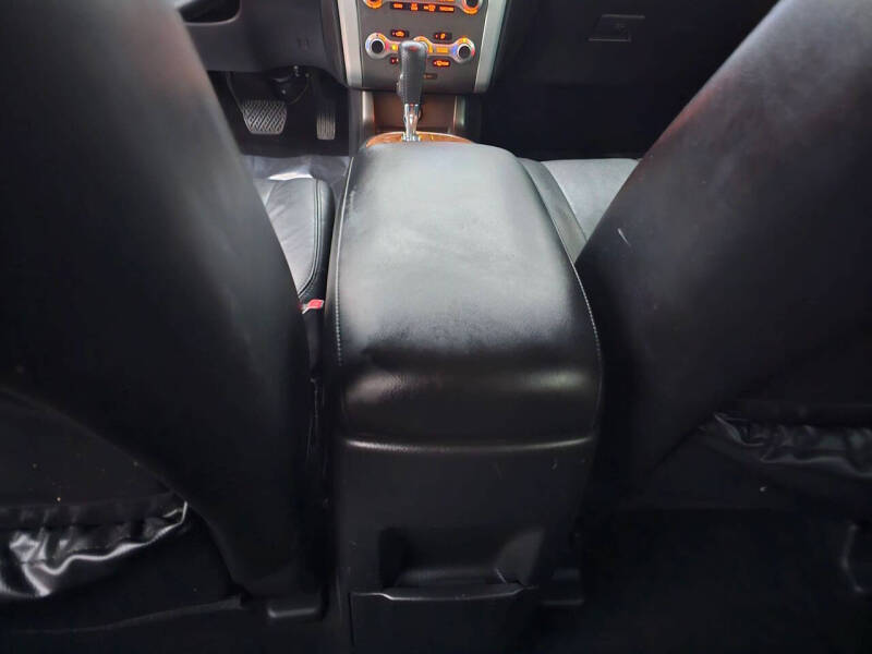 2013 Nissan Murano Platinum Edition