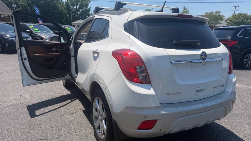 2013 Buick Encore Premium