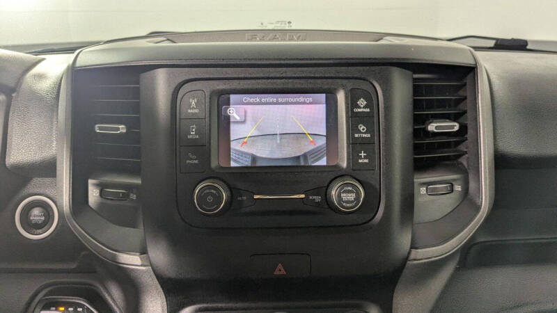 2021 RAM 2500 Tradesman