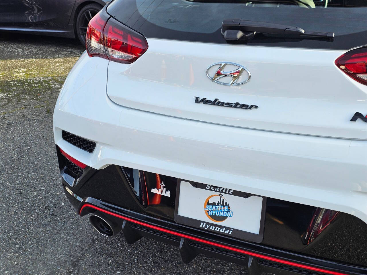 2022 Hyundai VELOSTER N for sale at Autos by Talon in Seattle, WA