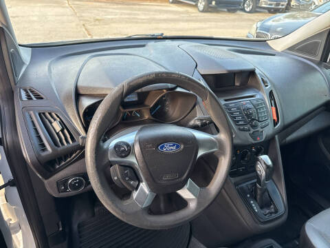 2015 Ford Transit Connect XL