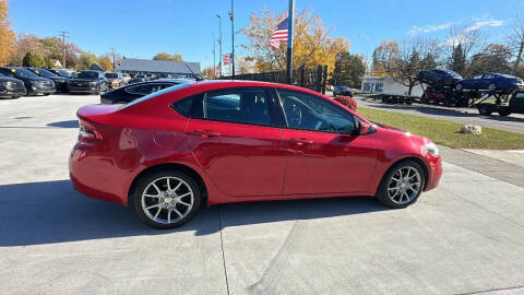 2014 Dodge Dart SXT