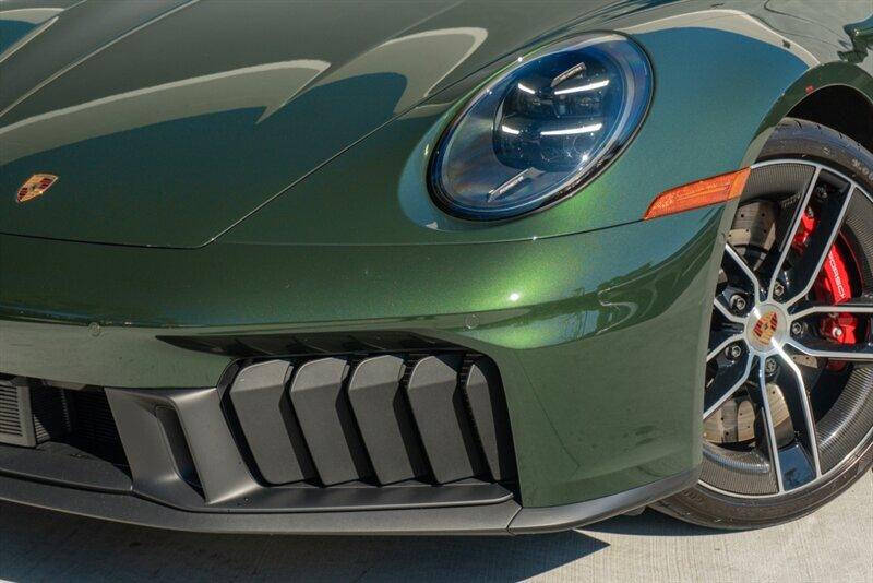 2026 Porsche 911 Targa 4 GTS