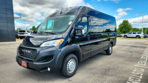 2026 RAM ProMaster