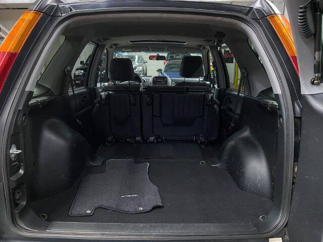 2004 Honda CR-V EX