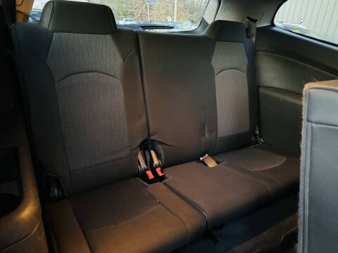 2016 Chevrolet Traverse LT