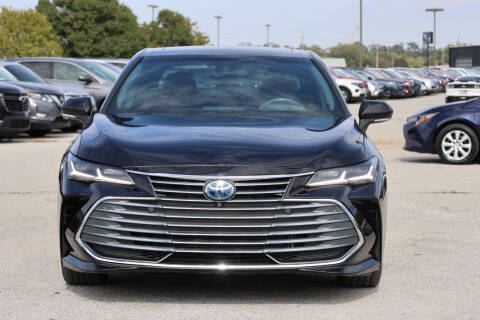 2020 Toyota Avalon Hybrid Limited