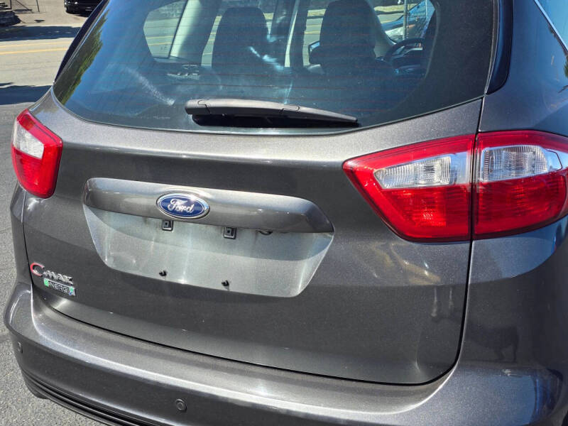 2015 Ford C-MAX Energi SEL