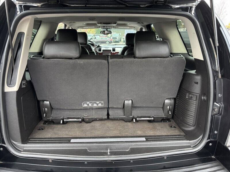 2013 Cadillac Escalade Premium