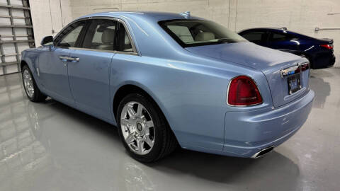 2013 Rolls-Royce Ghost