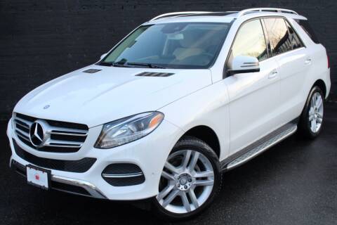2017 Mercedes-Benz GLE for sale at Kings Point Auto in Great Neck NY