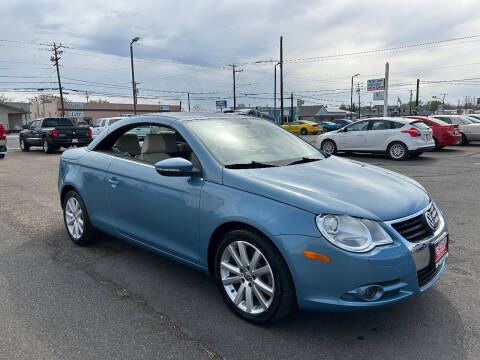 2009 Volkswagen Eos Komfort
