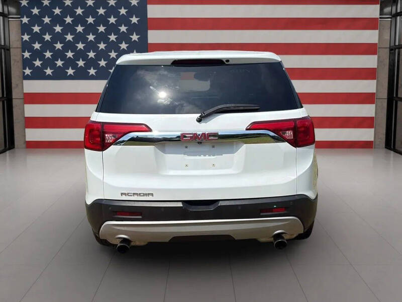 2019 GMC Acadia SLT-1