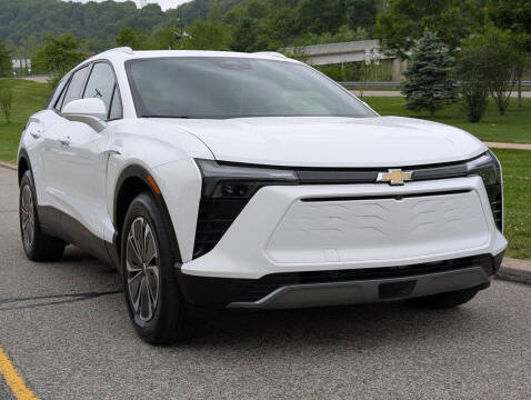 2024 Chevrolet Blazer EV 2LT
