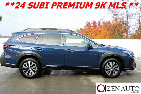 2024 Subaru Outback Premium