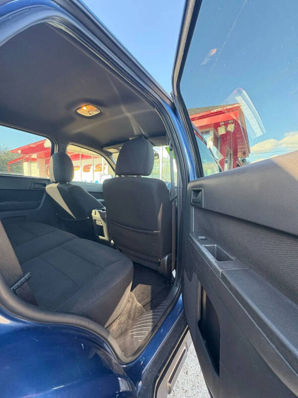 2009 Ford Escape XLT