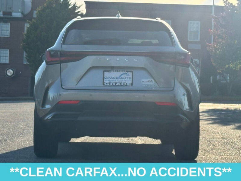 2023 Lexus NX 350h Premium