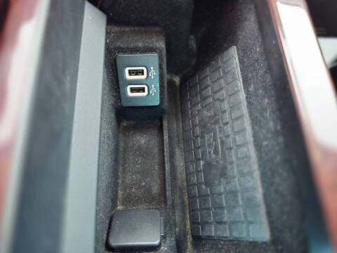 2018 Lincoln Navigator Black Label