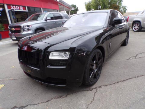 2010 Rolls-Royce Ghost for sale at Phantom Motors in Livermore CA