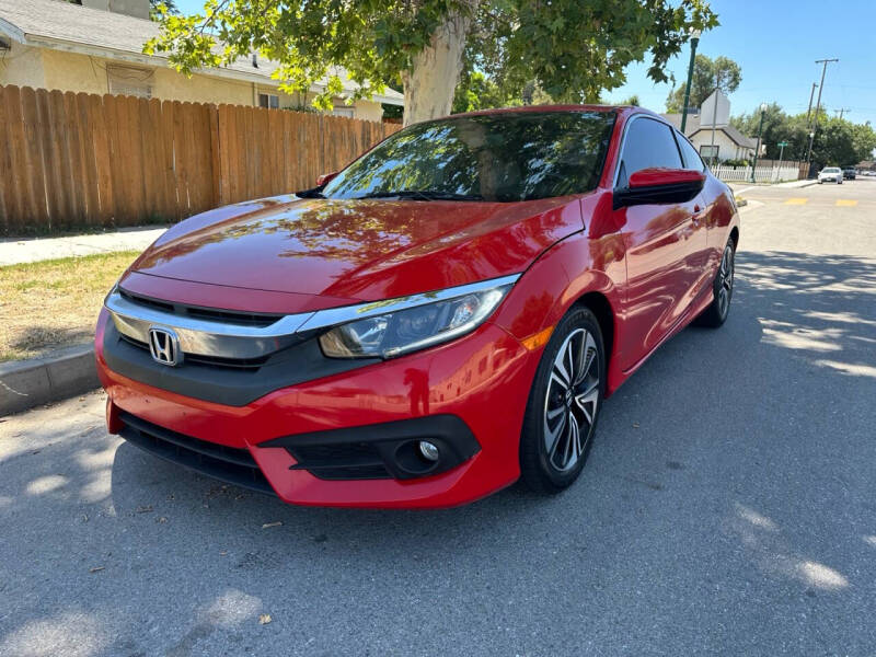 2018 Honda Civic EX-T
