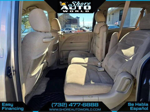 2005 Honda Odyssey EX